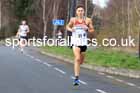 Senior mens 2024 Elswick Harriers Good Friday Relays, Newburn, Newcastle Upon Tyne  Photo: David T. Hewitson/Sports for All Pics